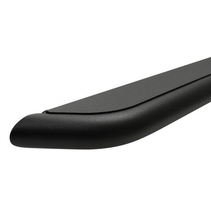 Westin Outlaw Drop Nerf Bars Textured Black - 20-14065