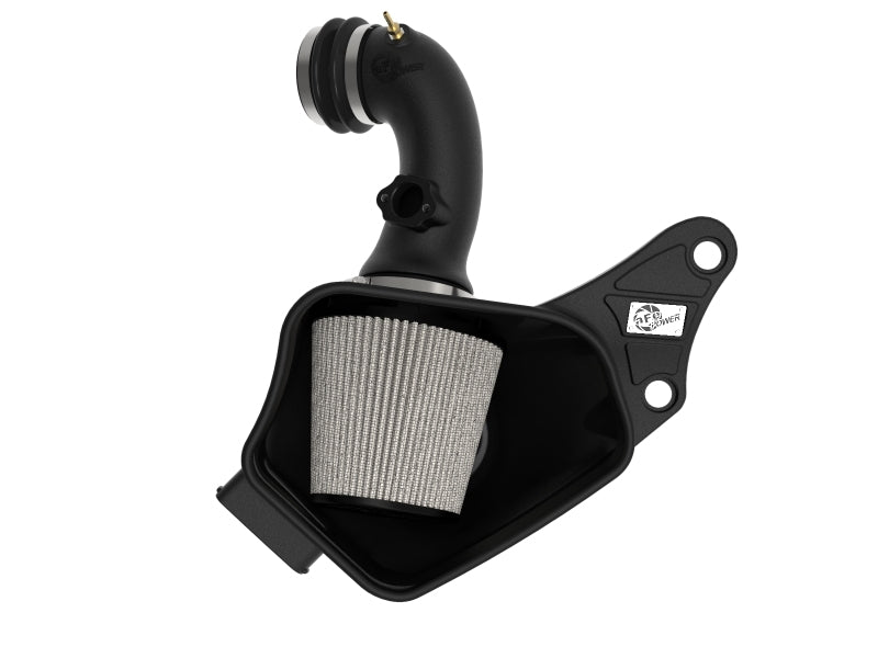 aFe POWER Magnum FORCE Stage-2 Pro Dry S Cold Air Intake System 06-13 BMW 3 Series L6-3.0L Non Turbo - eliteracefab.com