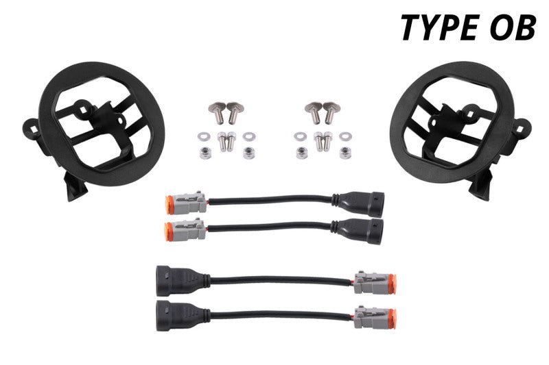 Diode Dynamics SS3 Type OB Fog Light Mounting Kit Diode Dynamics