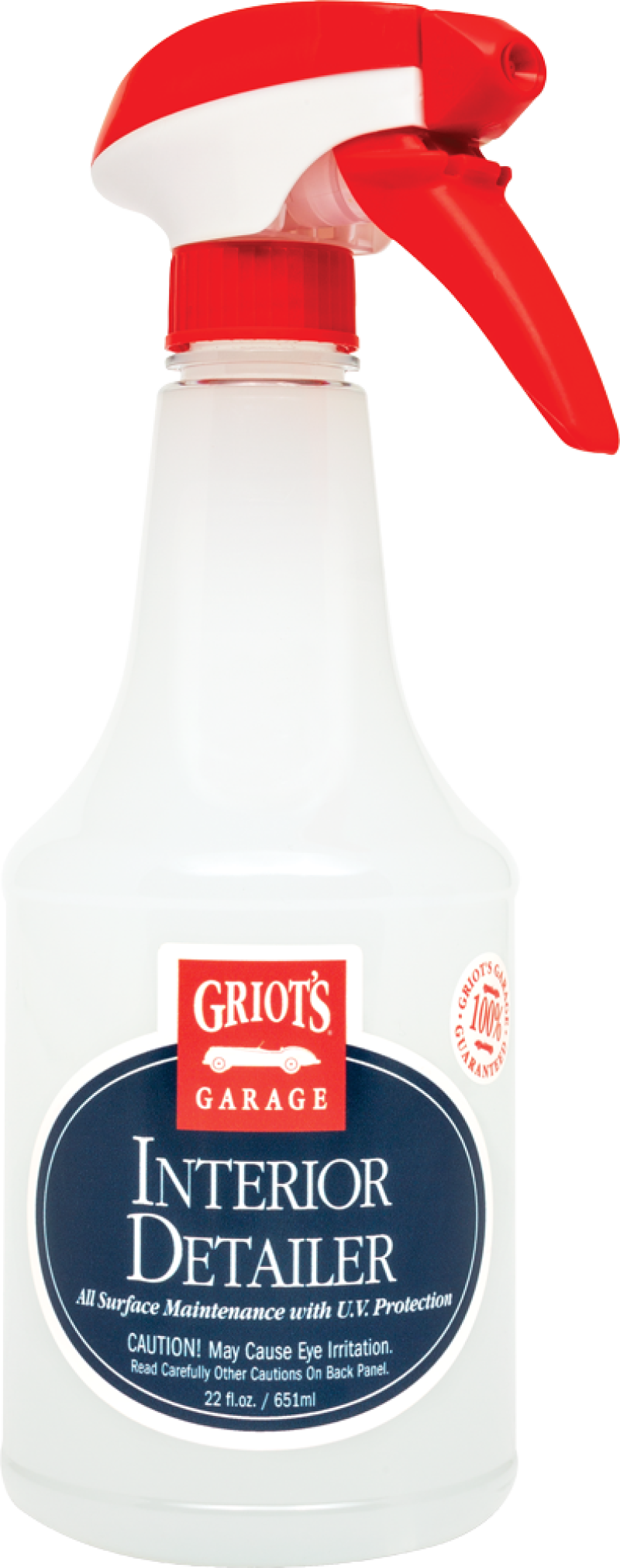 Griots Garage Interior Detailer - 22oz - eliteracefab.com