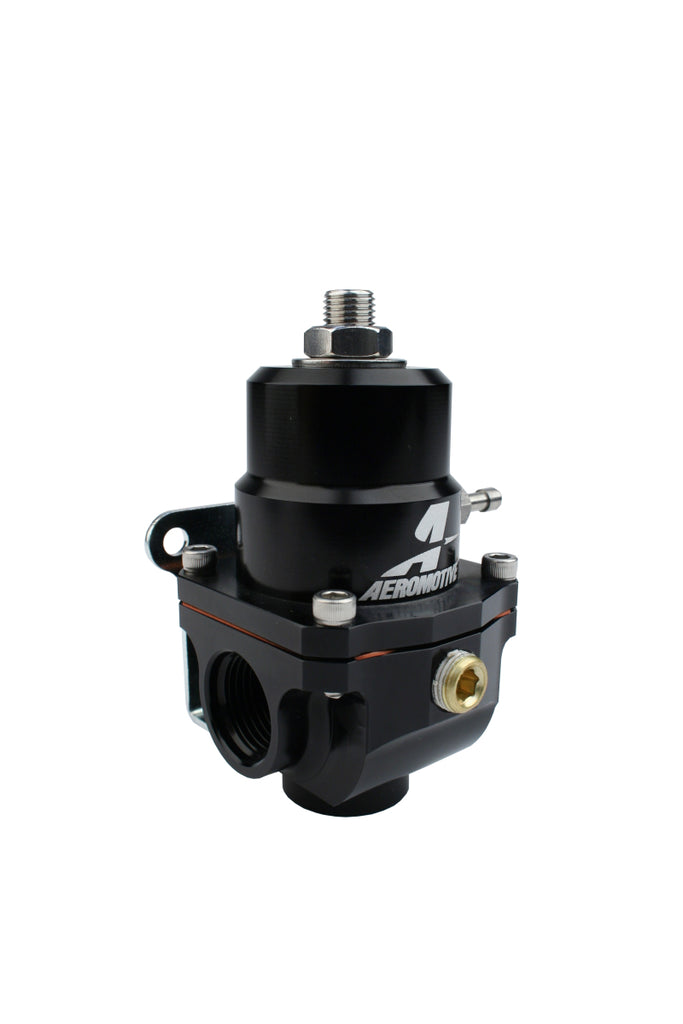 Aeromotive Adjustable Fuel Pressure Regulator X1 Series EFI Standard Bypass - eliteracefab.com