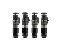 Load image into Gallery viewer, Grams Performance Mitsubishi Evo 1-9 / Eclipse GSX/GS-T 1150cc Fuel Injectors (Set of 4)