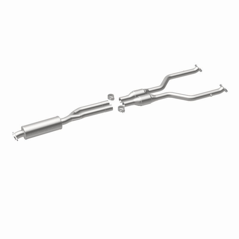 MagnaFlow Conv DF 06-08 Lexus IS250 2.5L D/S-P/S Rear 2WD/06-08 IS350 3.5L D/S-P/S Rear 2WD Magnaflow