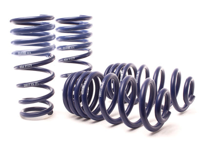 H&R 14-18 BMW X5 xDrive35d/X5 xDrive35i F15 Sport Spring (w/o Self-Leveling/Non 2WD) - eliteracefab.com