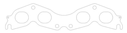 Cometic Toyota 3S-GTE/5SFE 89-97 .030 inch MLS Exhaust Gasket 1.690 inch X 1.415 inch Port Cometic Gasket