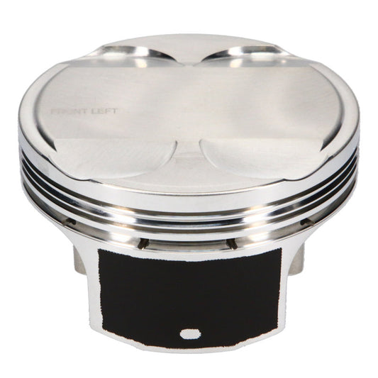 JE Pistons Ford Coyote Gen 3 3.661in Bore 1.36cc Dome Forged Piston Set (8) - 353904