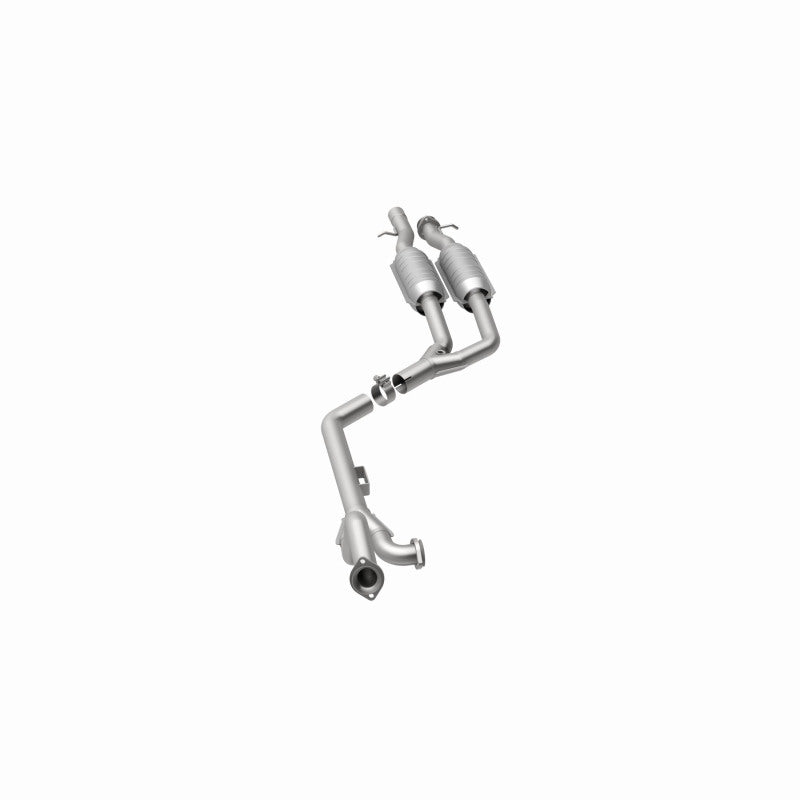 MagnaFlow Conv DF 92-93 Mercedes 500E 5.0L Magnaflow