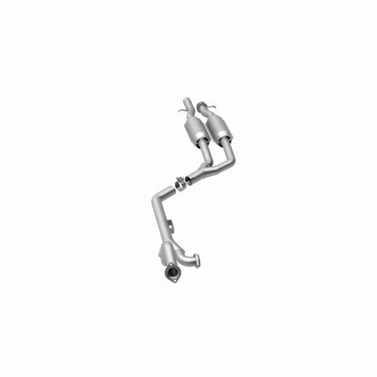 MagnaFlow Conv DF 92-93 Mercedes 500E 5.0L Magnaflow