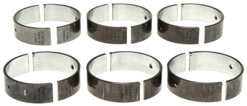 Clevite Volkswagen 1588cc 1780cc 1781cc 1984cc Engines Con Rod Bearing Set Clevite