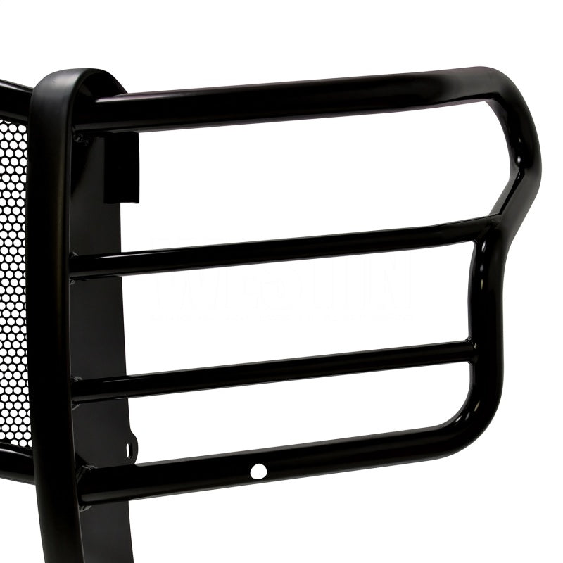 Westin 20-22 Chevrolet Silverado 2500/3500 (w/Front Sensors) HDX Grille Guard - Blk Westin
