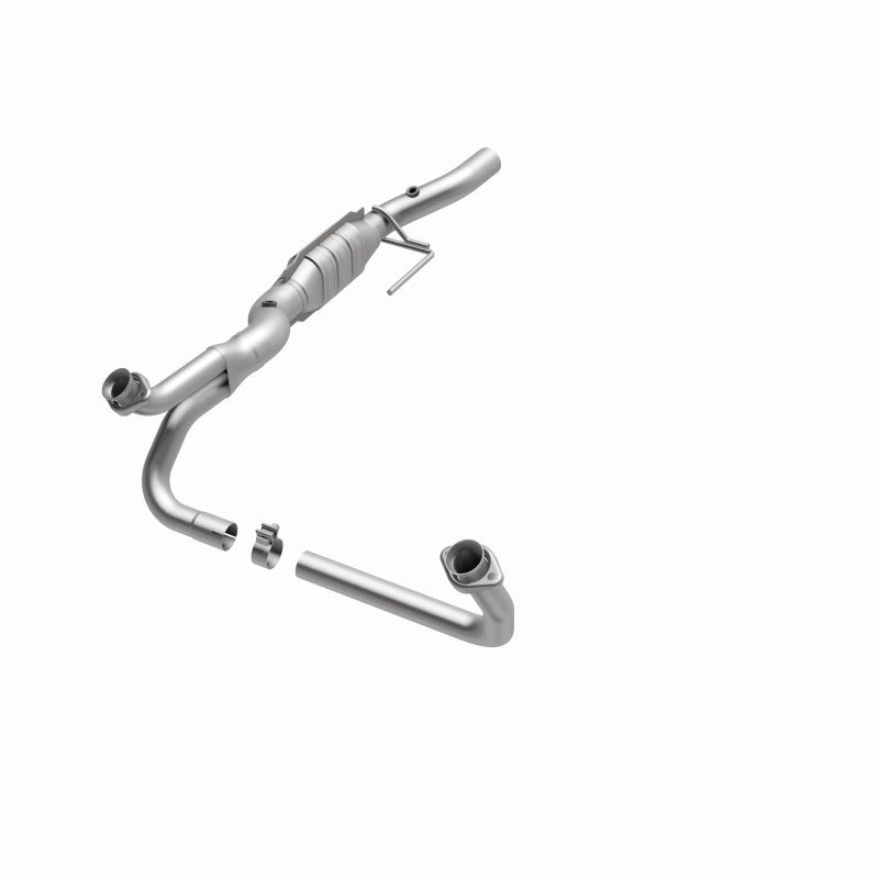 MagnaFlow Conv DF 00-01 Dodge Ram 3500 Van Magnaflow