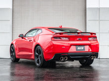 Load image into Gallery viewer, Borla Chevy 16-17 Camaro 6.2L ATAK Catback w/ Dual Tips (NPP) Dual Split Rear Exit - eliteracefab.com