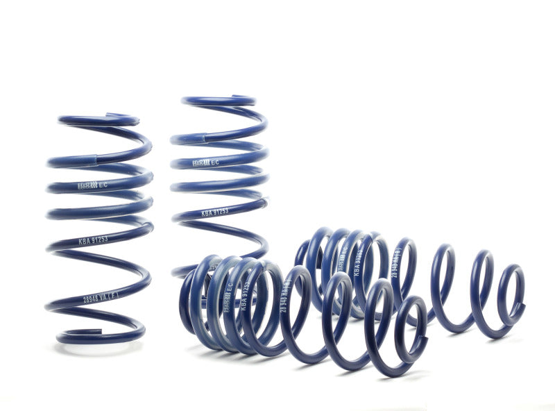 H&R 11-13 Volkswagen Golf R 2.0T MK6 Sport Spring - eliteracefab.com