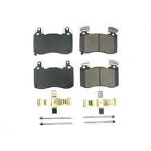 Load image into Gallery viewer, Power Stop 18-19 Kia Stinger Front Z17 Evolution Ceramic Brake Pads w/Hardware - eliteracefab.com