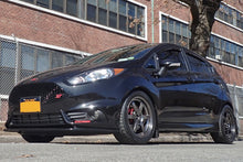 Load image into Gallery viewer, Rally Armor UR Mudflaps Urethane Ford Fiesta ST 2014+ - Black/Red - eliteracefab.com