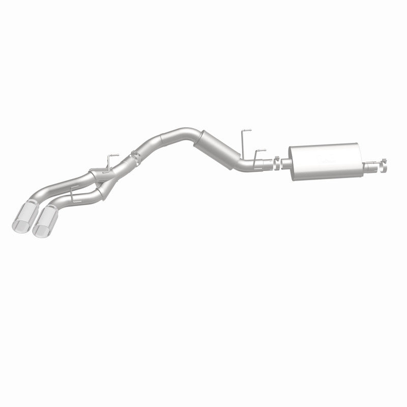 MagnaFlow SYS Cat-Back 2014 Ram 2500 6.4L Dual Magnaflow