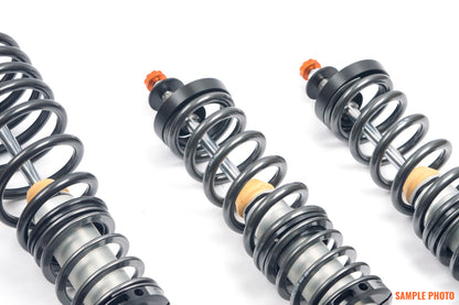 AST 5100 Series 1-Way Coilovers BMW 5-Series F10 w/ Non Inverted - F&R Top Mounts Not Included ACS-B2106SD