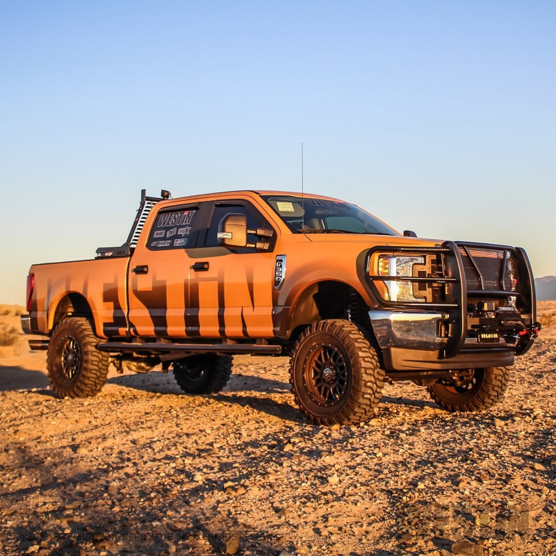 Westin Ford F-250/350 17-19 HDX Winch Mount Grille Guard Westin