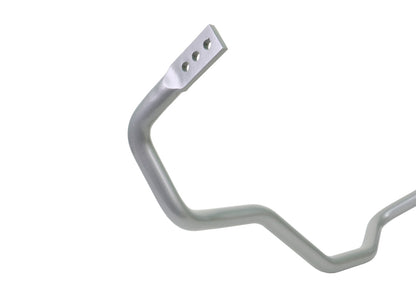 Whiteline 20-21 Chevrolet Camaro LT1 Front Sway Bar - 30mm HD Blade Adj. (Incl. Bushings) Whiteline