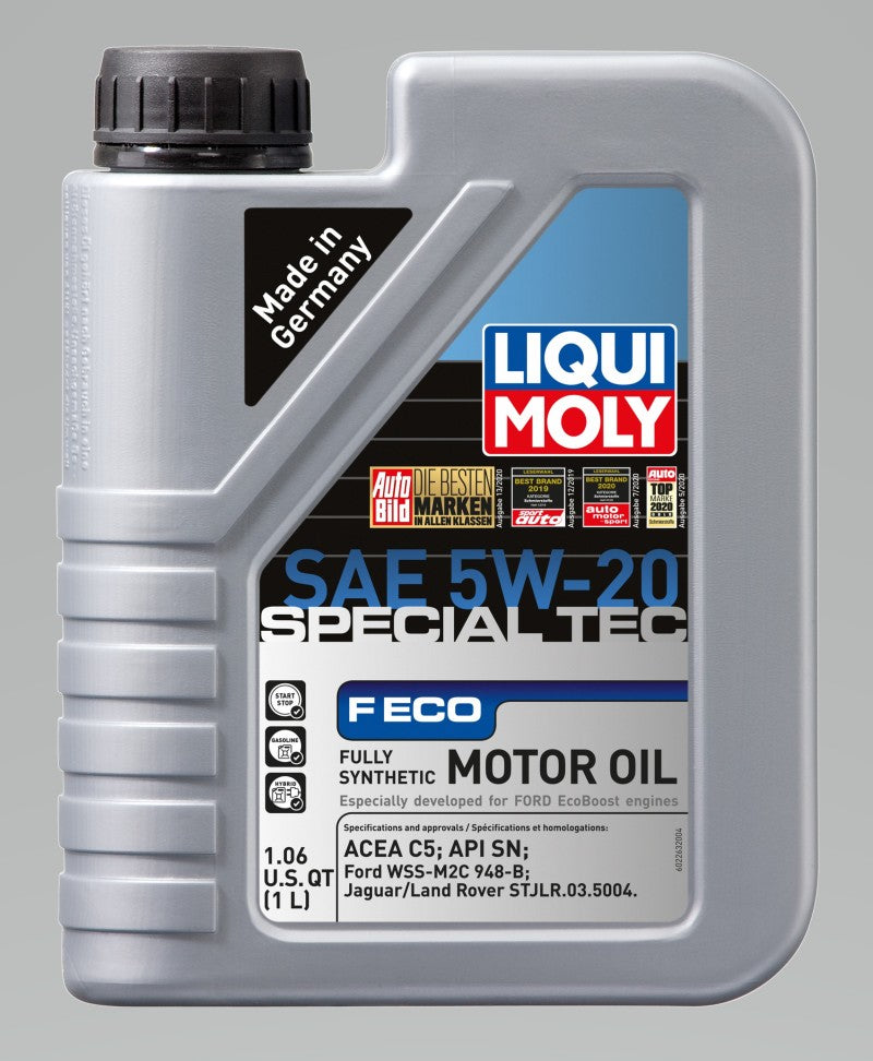 LIQUI MOLY 1L Special Tec F ECO Motor Oil 5W20 LIQUI MOLY