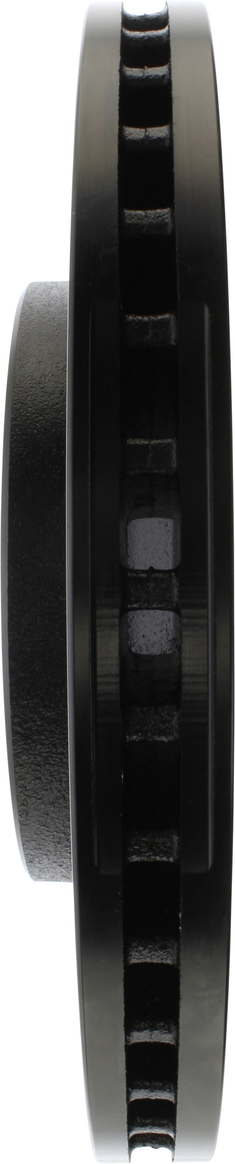 StopTech 11-12 Dodge Durango Sport Drilled & Slotted Front Passenger-Side Brake Rotor Stoptech