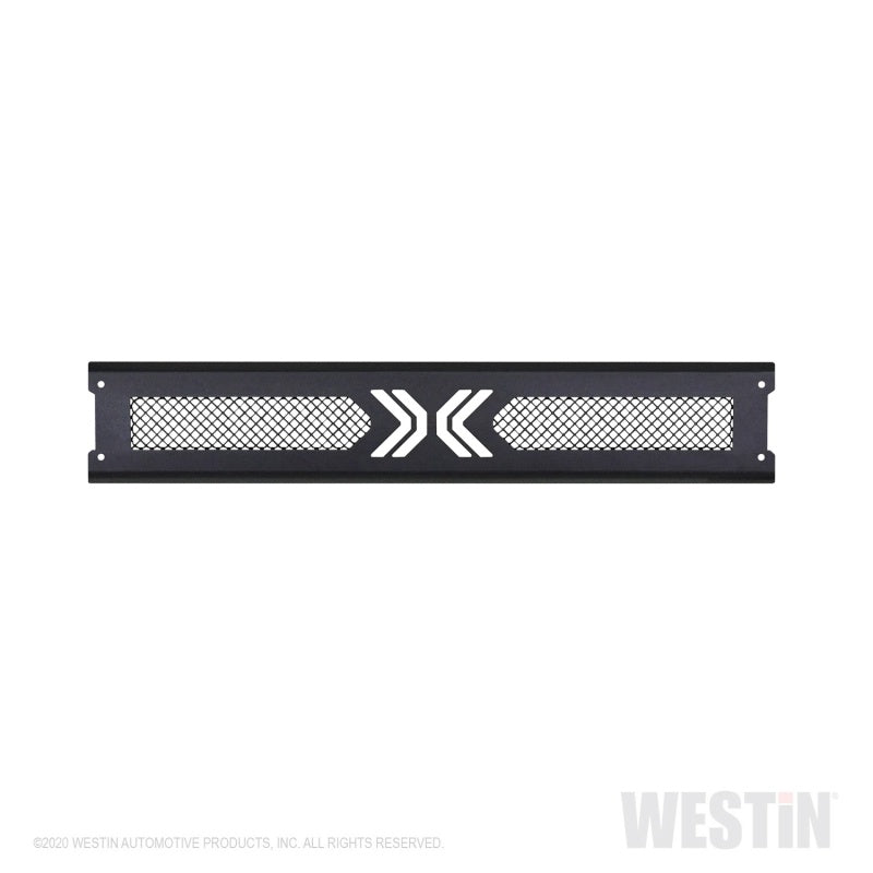 Westin Sportsman X Mesh Panel - Textured Black - eliteracefab.com