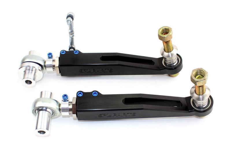 SPL Parts 06-13 BMW 3 Series/1 Series (E9X/E8X) Front Lower Control Arms - eliteracefab.com