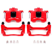 Load image into Gallery viewer, Power Stop 08-16 Chrysler Town &amp; Country Front Red Calipers w/Brackets - Pair - eliteracefab.com