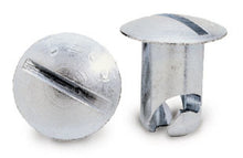 Load image into Gallery viewer, Moroso Quick Fastener - Oval Head - 7/16in x .500in - Steel - 10 Pack