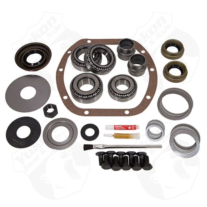 Yukon Gear Master Overhaul Kit For Dana 30 Short Pinion Front Diff - eliteracefab.com