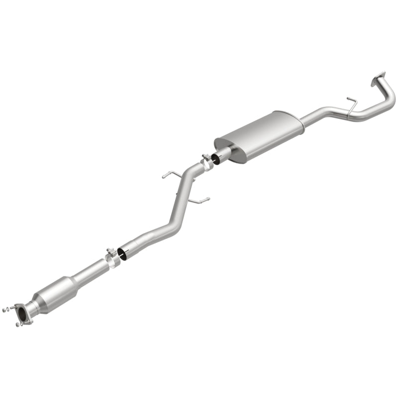 Magnaflow 14-15 Kia Sorento LX L4 2.4L OEM Grade / EPA Compliant Direct-Fit Catalytic Converter Magnaflow