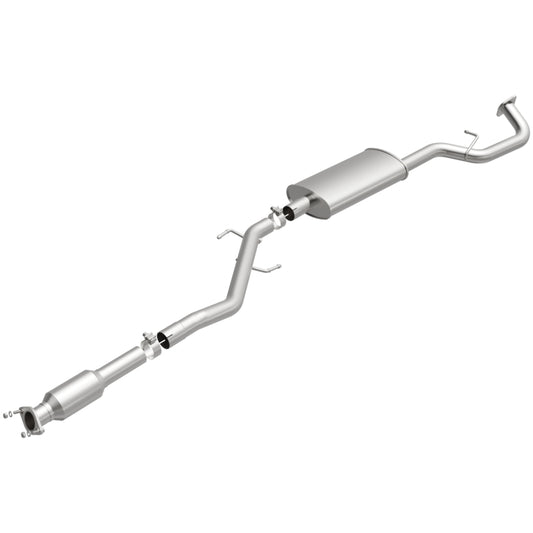 Magnaflow 14-15 Kia Sorento LX L4 2.4L OEM Grade / EPA Compliant Direct-Fit Catalytic Converter Magnaflow
