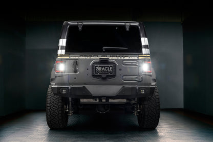 Oracle Jeep Wrangler JL LED Flush Mount Tail Light - eliteracefab.com