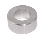 Moroso Wheel Stud Spacer - 5/8in Studs x 9/16in Long x 1-1/8in OD - Aluminum