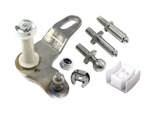 Torque Solution Short Shifter Lever: Volkwagen MK5/MK6/MK7 / Audi MK2/MK3 - eliteracefab.com