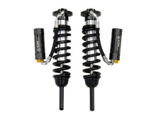 Load image into Gallery viewer, ICON 2005+ Toyota Tacoma 2.5 Custom Shocks VS RR CDCV Coilover Kit w/Procomp 6in