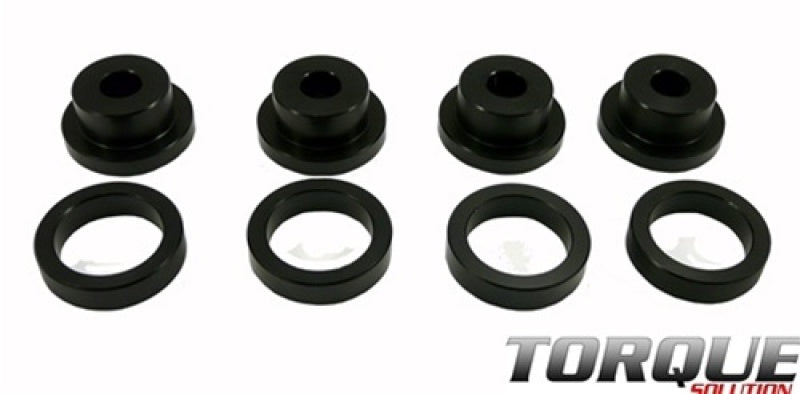 Torque Solution Drive Shaft Carrier Bearing Support Bushings: Mitsubishi 3000GT - eliteracefab.com