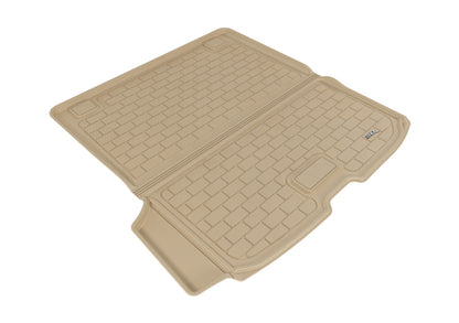 3D MAXpider M1VV0211302 2015-2020 Volvo XC90 Kagu Cargo Liner - Tan