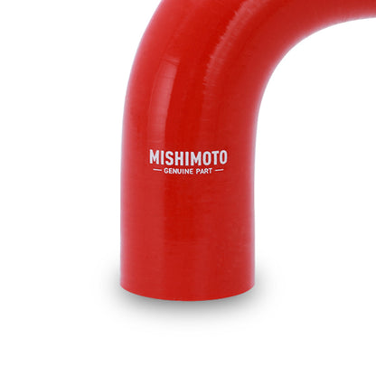 Mishimoto 12-15 Chevy Camaro SS Red Silicone Radiator Coolant Hoses - eliteracefab.com