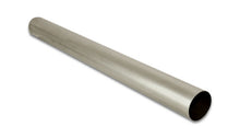 Load image into Gallery viewer, Vibrant 2.25in OD Titanium Straight Tube - 1 Meter Long.