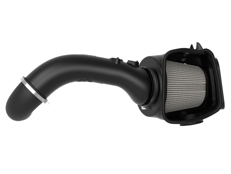 aFe Magnum FORCE Stage-2 Cold Air Intake System w/ Pro DRY S Media 16-19 Nissan Titan XD V8-5.0L(td) - eliteracefab.com