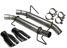 Load image into Gallery viewer, ROUSH 2005-2010 Ford Mustang V8 Extreme Axle-Back Exhaust Kit - eliteracefab.com