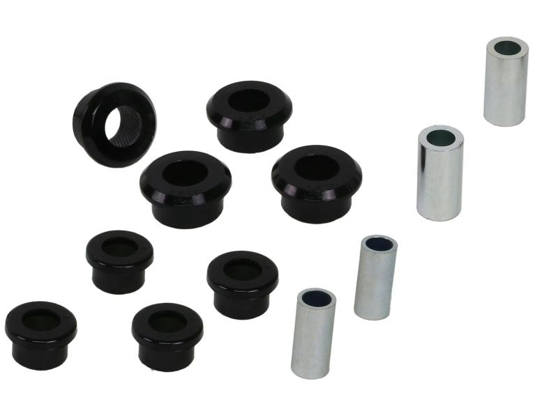 Whiteline Plus 6/06+ Toyota Camry ACV40 Front Control Arm - Lower Front Bushing Kit Whiteline