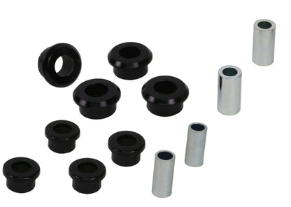 Whiteline Plus 6/06+ Toyota Camry ACV40 Front Control Arm - Lower Front Bushing Kit Whiteline