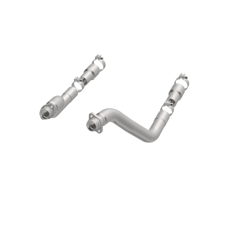 MagnaFlow Mani frontpipes 64-66 Mustang V8 Magnaflow