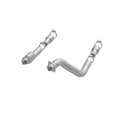 MagnaFlow Mani frontpipes 64-66 Mustang V8 Magnaflow