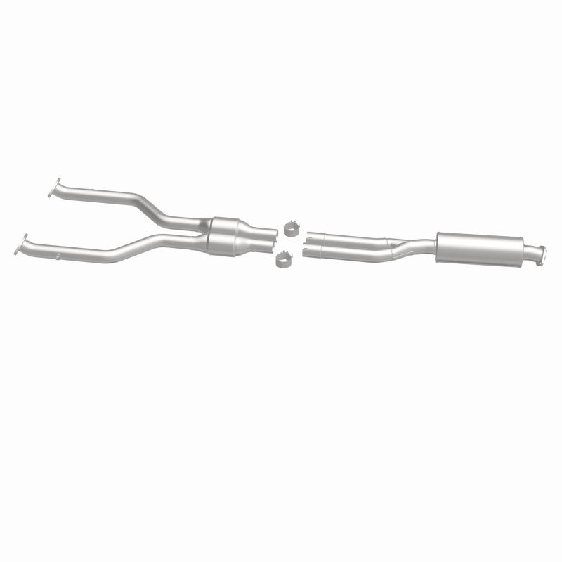 MagnaFlow Conv DF 06-08 Lexus IS250 2.5L D/S-P/S Rear 2WD/06-08 IS350 3.5L D/S-P/S Rear 2WD Magnaflow