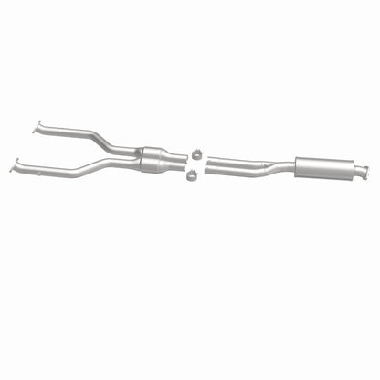 MagnaFlow Conv DF 06-08 Lexus IS250 2.5L D/S-P/S Rear 2WD/06-08 IS350 3.5L D/S-P/S Rear 2WD Magnaflow
