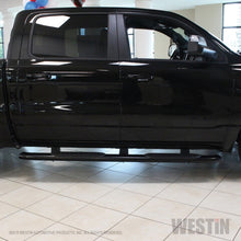 Load image into Gallery viewer, Westin 2019 Ram 1500 Crew Cab (Excl. 2019 Ram 1500 Classic) PRO TRAXX 5 Oval Nerf Step Bars - Black - eliteracefab.com