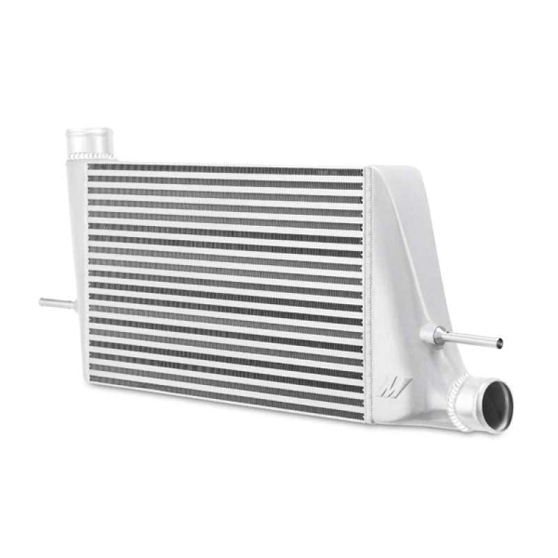 Mishimoto 08+ Mitsubishi Lancer Evolution X GSR/MR 2.0L Intercooler - Silver - eliteracefab.com